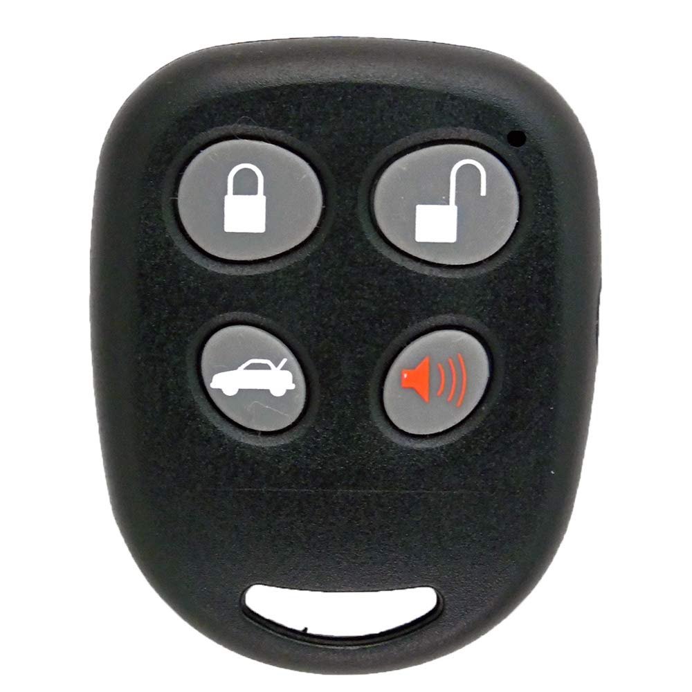 5-button MEGATRONIX Keyfob Remote