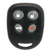 5-button MEGATRONIX Keyfob Remote view 1