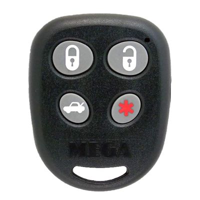 5-Button MEGATRONIX Keyfob Remote MT-66 FCC ID H5OT12