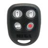 5-Button MEGATRONIX Keyfob Remote MT-66 FCC ID H5OT12 view 1