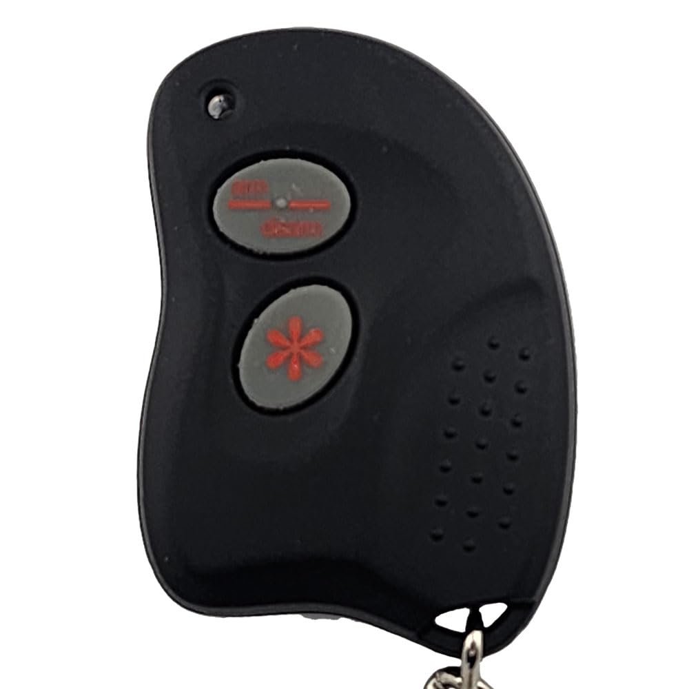 2-button AUDIOVOX Keyfob Remote