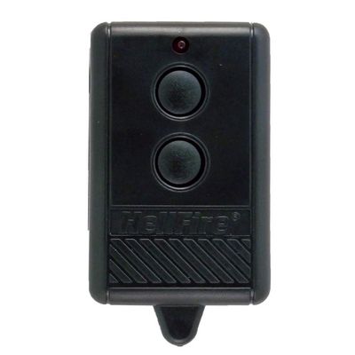 New 2-Button HELLFIRE Keyfob AC4072 FCC ID H5O600-2 Replaces Suzuki (Autopage) XT-30