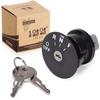 10L0L Starter Ignition Key Switch for EZGO RXV 2008-up Electric Golf Cart, OEM# 605637, 609682, 611283 view 1