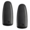 2X KeylessOption Key Fob Replacement for 2011 2012 2013 2014 2015 2016 2017 2018 2019 2020 Ford Escape Explorer Focus Taurus Lincoln Navigator MKX Remote, 5-Button M3N5WY8609, Locksmith Required view 2