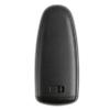 KeylessOption Key Fob Replacement for 2011 2012 2013 2014 2015 2016 2017 2018 2019 2020 Ford Escape Explorer Focus Taurus Lincoln Navigator MKX Remote, 5-Button M3N5WY8609, Locksmith Required view 2