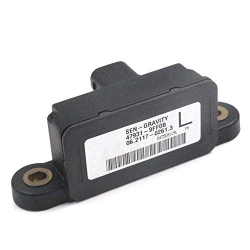 Gravity Yaw Sensor Control Module Unit Fits 2013-2014 Murano 47931-9FF0B 479319FF0B