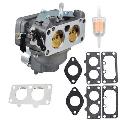 15004-0760 Carburetor Replacement for Kawasaki Some FH641V FH661V FH680V 15004-0763 15004-7024 15004-1010