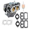 15004-0760 Carburetor Replacement for Kawasaki Some FH641V FH661V FH680V 15004-0763 15004-7024 15004-1010 view 1