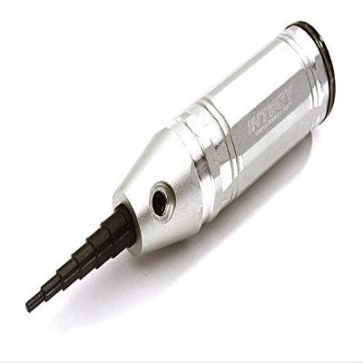 Integy Professional Bearing Size Checker & Bearing Removal Tool 2-7mm
