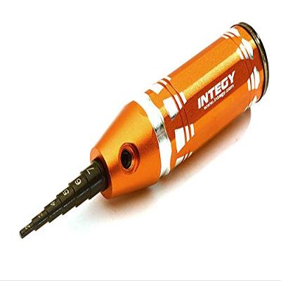 Integy Professional Bearing Size Checker & Bearing Removal Tool 2-7mm