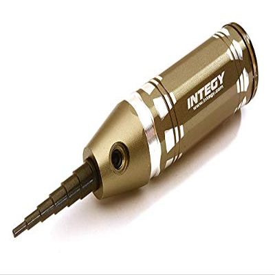 Integy Professional Bearing Size Checker & Bearing Removal Tool 2-7mm