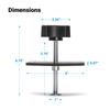 Capri Tools 21006 Disc Brake Pad Spreader Tool view 4