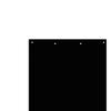 Snow Flap Compatible with Polaris IQ, IQR Chassis 2005-2010 Snowmobile Part# 10-15020 view 1