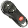 APDTY 141467 Keyless Entry Remote Transmitter Key Fob Fits 1999-2000 Durango or Dakota 1999-2003 Dodge Ram 1500 2500 3500 Pickup (Replaces 3-Button; Replaces 56045497AB, 56045497A, 56045497AA) view 3