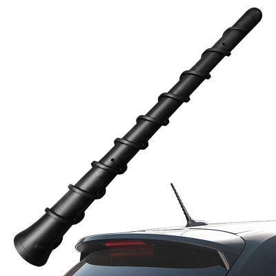 BASIKER 7 Inch Antenna for 2011-2026 Jeep Cherokee Grand Cherokee Dodge Durango Dart Journey Chrysler 200 | OEM 5091100AA 68297936AA 5091100AB