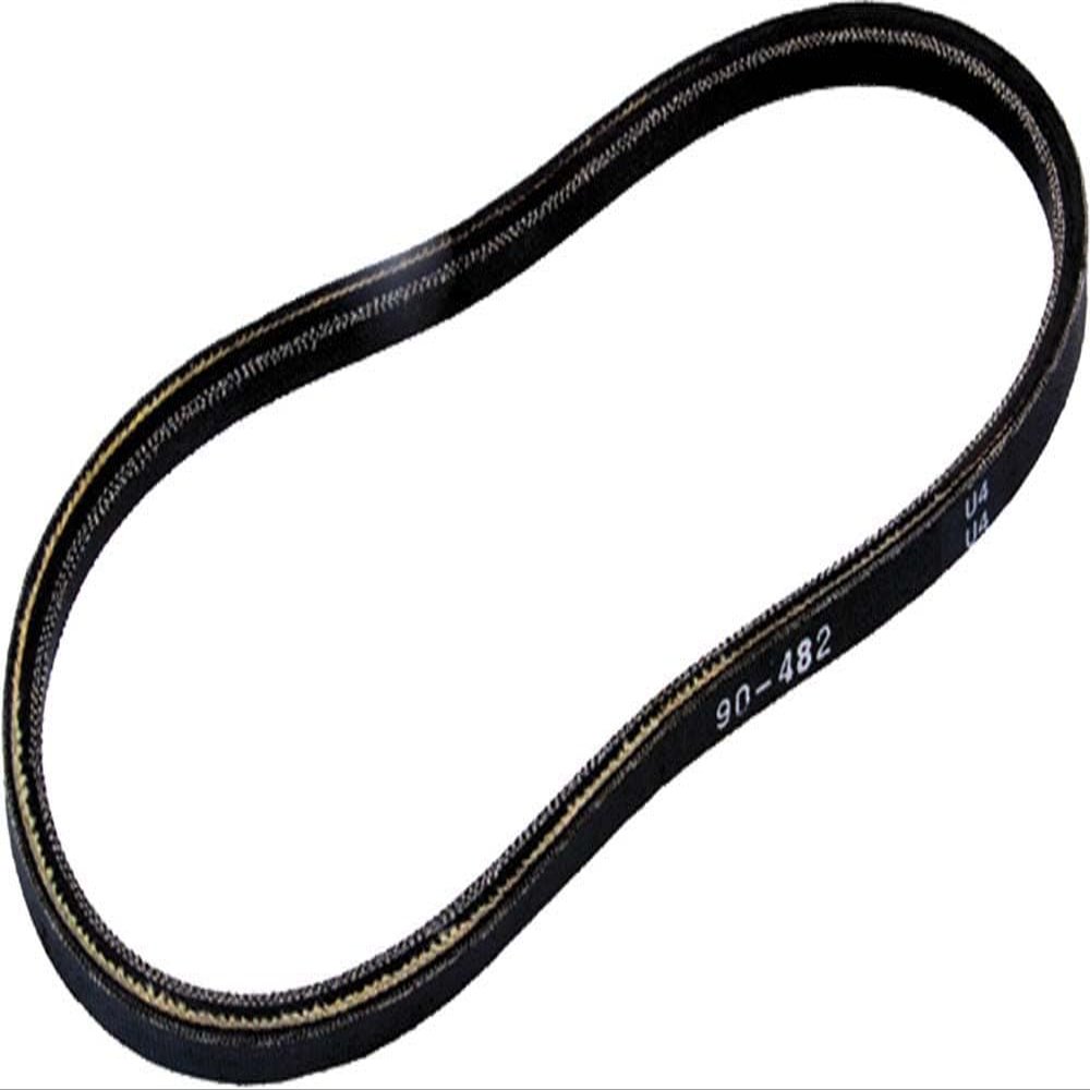 Water Pump Belt Compatible with Polaris Indy Widetrack LX 1998-2006 Size 11.5 X 533 mm Snowmobile Part# 12-3831 OEM# 3082747