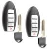 fits 2013 2014 2015 Nissan Altima Smart Key Fob Keyless Entry Remote (KR5S180144014), Set of 2 view 1