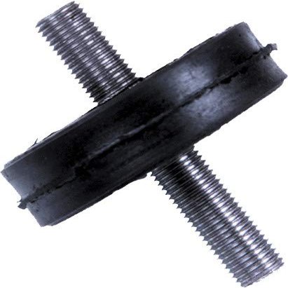 Front Replacement Motor Mount Compatible with Arctic Cat Jag 2000, 3000 1978 Snowmobile Part# 11-3019 OEM# 0108-124, 0108-31