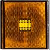 RHOX Golf Cart Headlight Marker Lens (Fits: Club Car 93+) view 1