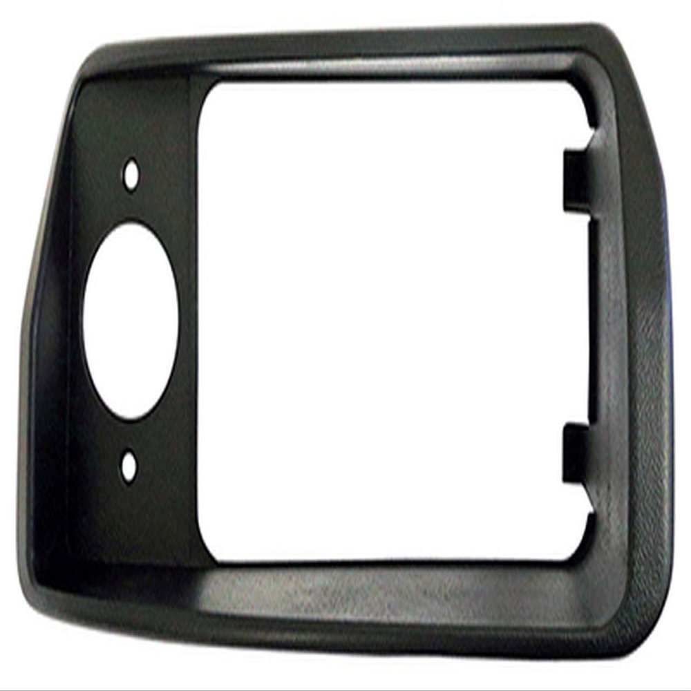 RHOX Golf Cart Club Car DS Passenger Headlight Bezel (93+)