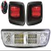 RHOX Golf Cart EZGO TXT SS LED Light Bar Kit (Fits: 94-13) view 1
