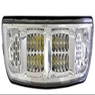 Golf Cart EZGO Medalist/TXT LED Headlight Bar w/Aftermarket Plugs (Fits: 94-13)