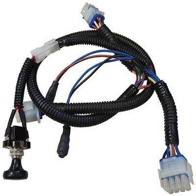 RHOX Golf Cart Club Car Precedent Plug and Play Wire Harness