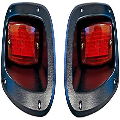 RHOX Golf Cart EZGO TXT LED Taillight Set (Fits: 14+)