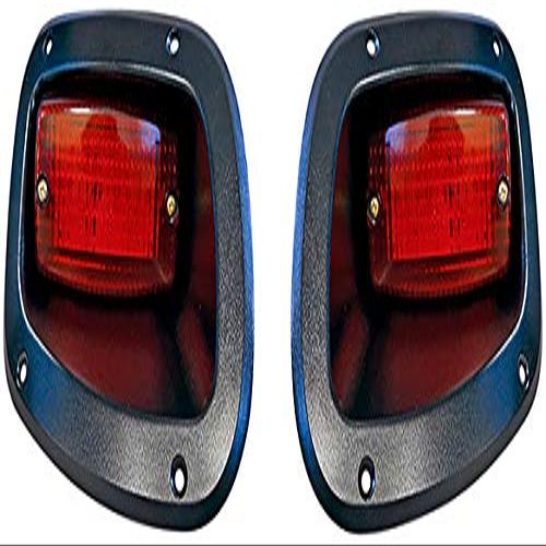 RHOX Golf Cart EZGO TXT LED Taillight Set (Fits: 14+)