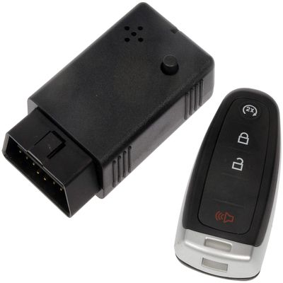Dorman 99378 Patented Keyless Entry Remote 4 Button Compatible with Select Ford Models (OE FIX)
