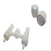 97022 97023 Series White Plastic Faucet Valve Set Exterior Shower with Screws for Boat Marine RV view 1