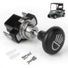 Panglong Universal Golf Cart Light Switch, Push Pull Headlight Switch Button-12Volt Replace for Golf Cart Club Car, Yamaha, EZGO Models, OEM #4034 view 1