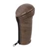 GG Grand General 99865 Matte Dark Wood Gear Shift Knob Cover view 1