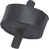 Front Replacement Motor Mount Compatible with Polaris 500 SKS 2002 Snowmobile Part# 11-4026 OEM# 3110062 view 1