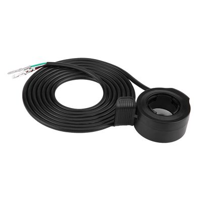 Keenso 7/8inch (22mm) 24-72V Thumb Throttle Speed Control, Universal Thumb Throttle Speed Controller for E-Bike Electric Scooters
