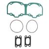 Snowmobile Top End Gasket Kit 09-710277 710277 Compatible with Ski-Doo Skandic/Summit/MXZ 550F view 2