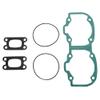 Snowmobile Top End Gasket Kit 09-710277 710277 Compatible with Ski-Doo Skandic/Summit/MXZ 550F view 3
