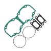 Snowmobile Top End Gasket Kit 09-710277 710277 Compatible with Ski-Doo Skandic/Summit/MXZ 550F view 4