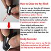 Key Fob Shell Case Fit for Honda Accord Crosstour Civic Odyssey CR-V CR-Z Fit Keyless Entry Remote Key Housing Replacement with Free Screwdriver Casing Only (Black 2 Pack) view 3