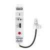 GAEYAELE Din Rail Twilight Switch Photoelectric Timer Light Sensor Relay (GRB8-01,AC110V-240V) view 1
