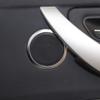YUECHI for BMW 3 Series F30 F34 316 320i 328i 2013-2017 ABS Chrome Door Speaker Sound Ring Trim Accessories view 4
