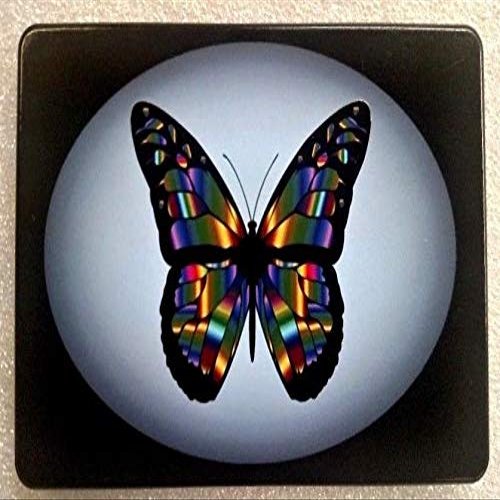 BilletVault HMC-TH-BUTTERFLY-4X6-UV