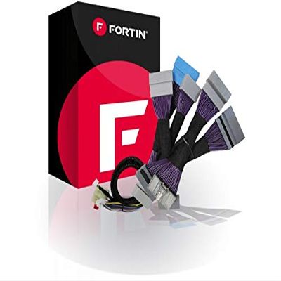 Fortin Thar-ONE-HON6 OEM-Style T-Harness for Select 2016+ Honda Push-to-Start Vehicles