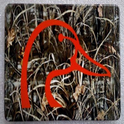 BilletVault HMC-TH-DUCHDCAMO-4X6-UV