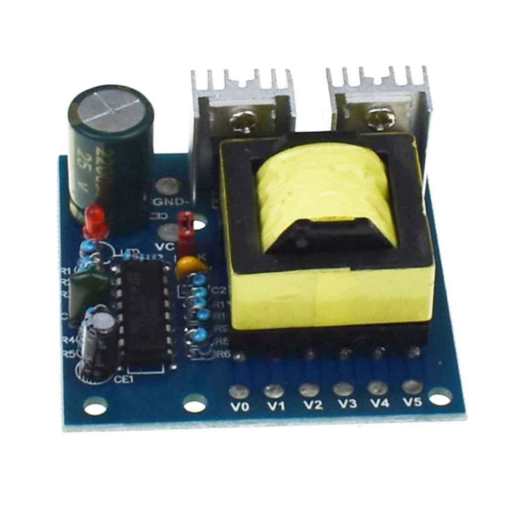 Reland Sung 150W Car DC 12V to AC 110V 220V Power Inverter Charger Converter Boost Board