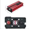 1200W LED Power Inverter Converter DC 12V to AC 220V 4 USB Ports Charger Auto Vehicle Short-Circuit Protection view 3