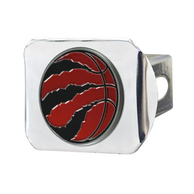 FANMATS 25124 Toronto Raptors Hitch Cover - 3D Color Emblem
