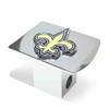FANMATS 25124 Toronto Raptors Hitch Cover - 3D Color Emblem view 3