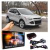 MPC Remote Start Kit Compatible with Ford Escape 2013 2014 2015 2016 || 100% Plug & Play Harness || NO Wire Splicing! || Press OEM Fob 3X to Start || USA Based Tech Support view 1