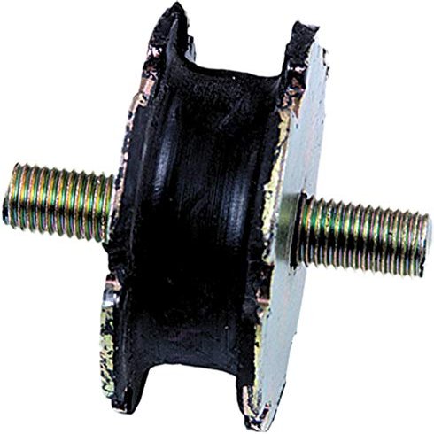 Front Replacement Motor Mount Compatible with Yamaha Excel 340 1981-1988 Snowmobile Part# 11-4005 OEM# 8F3-21486-00